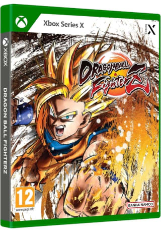 Dragon Ball Fighter Z Xbox Series X por 12,40€.
