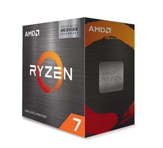 Procesador AMD Ryzen 7 5700X3D de socket AM4 por solo 215,99€