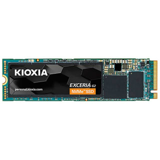 Disco duro interno Kioxia Disco Duro SSD M.2 Exceria G2 1TB por 54,99€