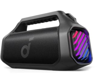 Soundcore Boom 2 Pro 2.1 draagbaar luidsprekersysteem voor €149 bij Ibood