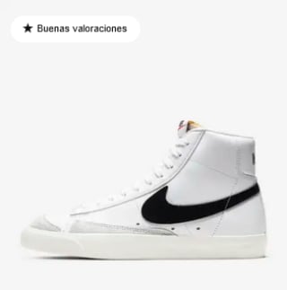 Zapatillas Nike Blazer Mid 77 Vintage por 81€