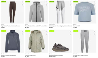 Hasta 80% + 20% EXTRA en tus compras en Sports Direct