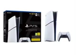 Sony PlayStation 5 Slim Digital Chasis D por 323,99€