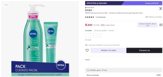 Gratis envío sin minimo compra desde APP Miravia + cupón 15% descuento EXTRA