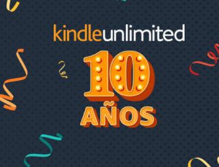 Gratis 2 Meses de Kindle Unlimited