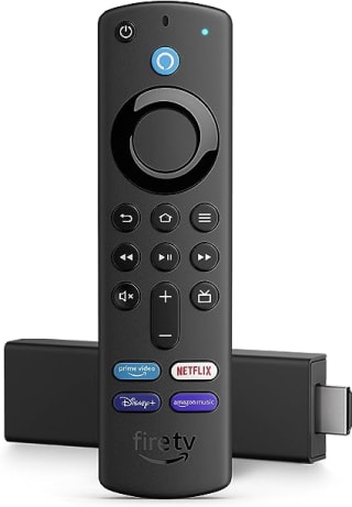 Collect the Amazon Fire TV stick 4K for only £34.99 available at Amazon
