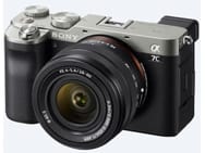 Sony Alpha A7C + 28-60mm Zilver voor €1.619 bij Coolblue