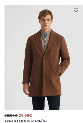 Recopilación Rebajas de hasta 50%