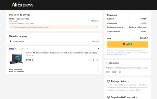 Receptor Viark SAT 4K por 139,95€