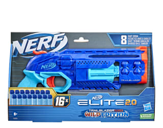 Nerf Elite 2.0 Wild Edition Trailblazer RD-8 por 9.06€