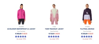 Ropa deportiva de la marca Asics desde solo 4€ alucina