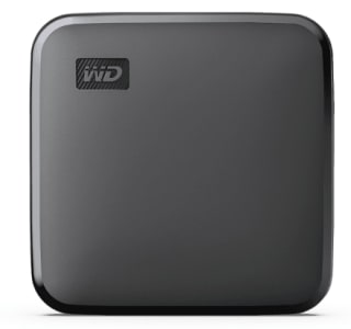 Disco duro externo SSD WD Elements SE de 1TB por 77.31€