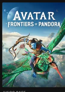 Juego Avatar: Frontiers of Pandora desde Epic Games por 41,99€