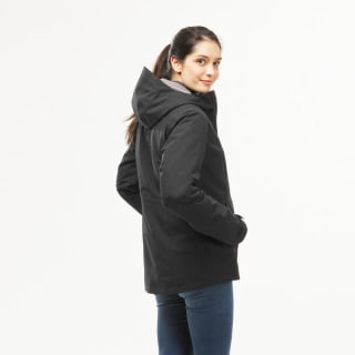Chaqueta de Trekking Forclaz Travel 500 Mujer por 79,90€
