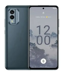 Smartphone Nokia X30 8+256Go,Version Globale à 299€