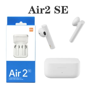 Auriculares Xiaomi inalámbricos Air 2 SE con TWS por 13.89€