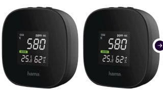 2 Stuk Hama Co2 meter Safe - Luchtkwaliteitsmeters voor €39,95 bij Ibood