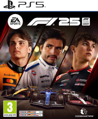 EA Sports F1 25 voor €49,99 bij Bol