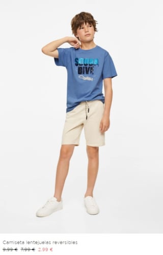 Hasta 80% descuento remate final Mango Outlet precios desde 1,99€