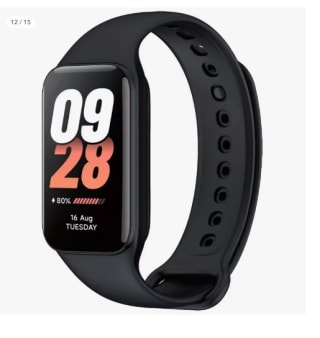 Xiaomi Mi Smart Band 8 por 11.7€