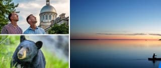 Aventura de 9 días en Canadá desde 1219€