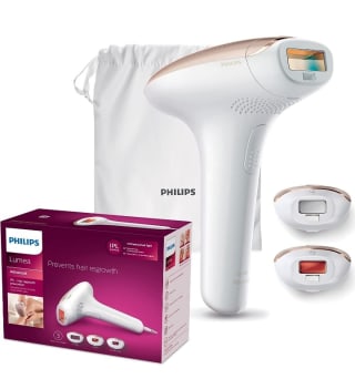 Philips Lumea Advanced IPL por 199,99€.