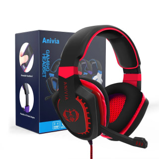 Headset da Anivia, modelo com Isolamento de Ruído - R$ 43,58