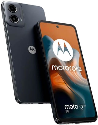 Moto G34 4/128GB por 104,90€