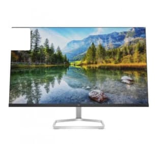 Monitor de 27" HP M27fe 27" LED IPS FullHD 75Hz FreeSync por 139€