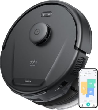 EUFY L60 Hybrid Robotstofzuiger met dweilfunctie 5000 Pa zuigkracht voor €199 bij Bol.com