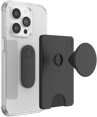 PopSockets PopWallet+ voor MagSafe Kaarthouder voor €8,35 bij Amazon
