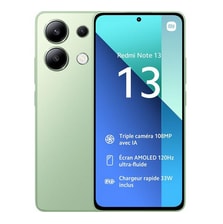 Redmi Note 12 PRO 5G 6GB/128GB por 169,99€