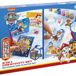 Paw Patrol 2-in-1 Knutselset voor €8,25 bij Partywinkel