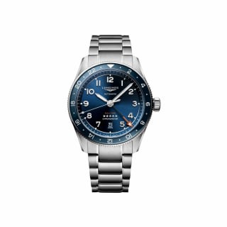 Montre Longines Spirit Zulu Time à 2800€