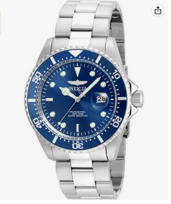 Reloj 43mm Invicta Pro Diver 22019 Hombre de Cuarzo por 53,91€