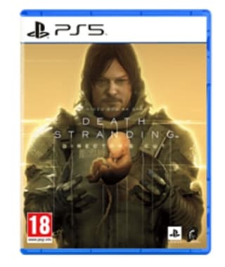 Death Stranding (Ed. Director's Cut) PS5 por 19,99€.
