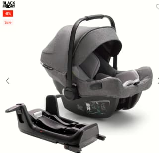 Bugaboo Turtle by Nuna autostoel + gratis Isofix basis voor €224 dmv code bij de Wehkamp