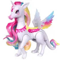 Magic Mixies Pixlings pop en unicorn pegasus voor €19,99 bij Intertoys