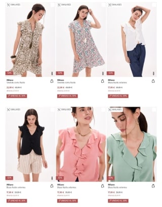 Rebajas con hasta -75% en Fifty.