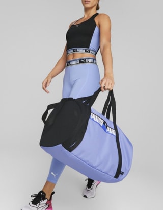 Bolsa de deporte AT ESS Barrel Puma por 19€