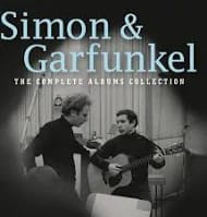 Simon & Garfunkel Complete Albums Collection voor €52,99 bij Amazon