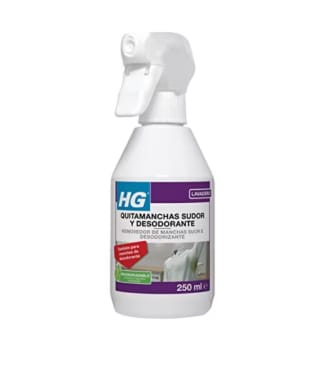 Eliminador HG Manchas de sudor y desodorante por solo 3,53€