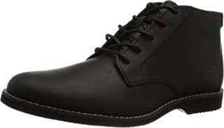 TIMBERLAND Woodhull Chukka Basic Black herenschoen voor €45,58 bij Amazon