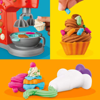 Play-Doh Kitchen Creations, Magische mixer-speelset voor €8,12 bij Amazon