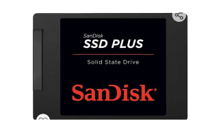 SanDisk SSD Plus 1 TB 535 MB/s por solo 48€