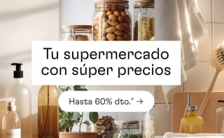 Productos Supermercado descuento hasta 60% + 30% nuevo usuario grandes ofertas
