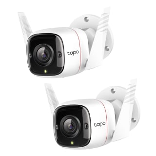 2 Stuks, TP-Link Tapo C310 WiFi 2K bewakingscamera's voor €59,90 bij Nbb