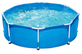 Piscina Redonda Estructura Acero por $63.000