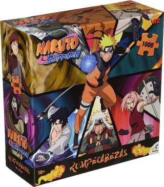 Rompecabezas Naruto 1000pzas por $152 en Amazon