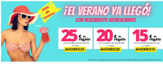 Descuentos de hasta -25€ en magic outlet